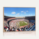University of Alabama Crimson Tide Print Wall Art -