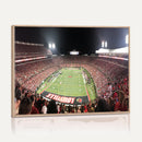 University of Louisville Cardinals Football Team Print -