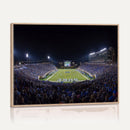 Duke University Blue Devils Football Team Print - Durham