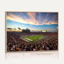 UCF Knights Football Team Print - Orlando FBC Mortgage