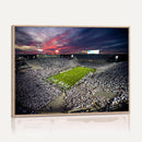 Penn State Nittany Lions Football Team Print - University
