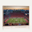 Arizona Wildcats Football Team Print - Tucson Arizona