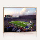 Buffalo Bills Football Team Print - Buffalo Highmark Stadium