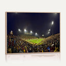 Central Michigan University Chippewas Canvas Wall Art,