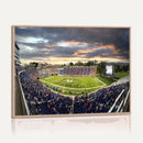 Duke University Blue Devils Football Team Print - Durham