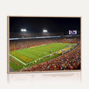 Iowa State University Cyclones Football Team Print - Ames