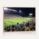 Purdue University Boilermakers Football Team Print - West