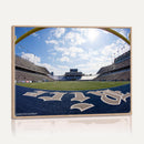 Rice University Owls Football Team Print - Houston Rice