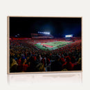 Rutgers Scarlet Knights Football Team Print - SHI Stadium,