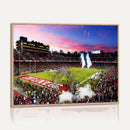 Stanford University Cardinal Football Team Print - Stanford