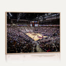 University of Nebraska Cornhuskers Basketball Team Print -