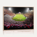 University of Maryland Terrapins Football Team Print -