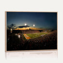 Ball State Cardinals Football Team Print - Muncie Scheumann