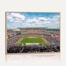 The Temple University Owls Athletics Team Print -
