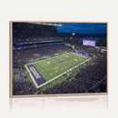 The University of Washington Huskies Football Team Print -