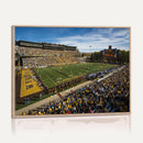 University of Wyoming Cowboys Football Team Print - Laramie