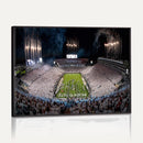 Penn State Football Wall Art Canvas Print – Framed Stadium
