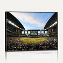 Arizona Diamondbacks Team Print - Phoenix Chase Field