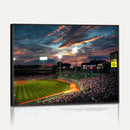 Fenway Park Wall Art Canvas Print | Large Baseball Stadium