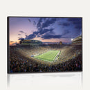 Notre Dame Fighting Irish Football Team Print - Notre Dame