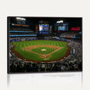 Oakland Athletics Baseball Print - RingCentral Coliseum