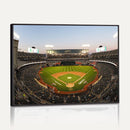 Oakland Athletics Baseball Team Print - RingCentral Coliseum