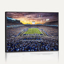 Kroger Field Wall Art Print - Kentucky Stadium Wall Art