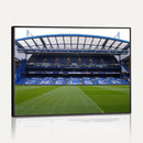 Stamford Bridge Chelsea Football Stadium Canvas Wall Art