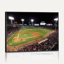 Boston Red Sox Baseball Team Print - Massachusetts Fenway