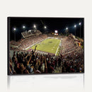 Washington-Grizzly Stadium Canvas Wall Art – Exciting Game