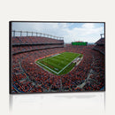 Denver Broncos Football Team Print - Empower Field Mile High