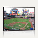 New York Mets Baseball Team Print - Citi Field Baseball