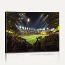 Columbus Crew Soccer Team Print - Columbus Crew Stadium Wall