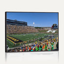 University of Missouri Tigers Football Team Print - Columbia