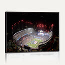 New England Patriots Team Print Wall Art- Foxborough