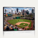 Pittsburgh Pirates Baseball Team Print - PNC Park Stadium