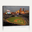 Minnesota Twins Baseball Team Print - Minneapolis Target