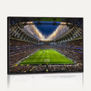 Tottenham Hotspur Football Team Print - London Tottenham