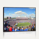 Buffalo Bills NFL Football Team Print - Buffalo Highmark