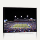 Buffalo Bills Wall Art - Buffalo Bills Stadium Canvas Print,