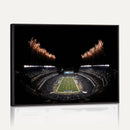 Eagles Field Stadium Wall Art | Philadelphia Eagles Football