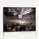 Bridgestone Arena Wall Art Canvas | Nashville Predators