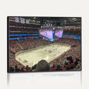 Prudential Center Newark New Jersey Devils Hockey Stadium,