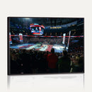 Rogers Arena Vancouver Canucks Ice Hockey Stadium Wall Art,