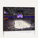UBS Arena Elmont New York Islanders Ice Hockey Wall Art, UBS