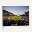 Pittsburgh Panthers Football Team Print - Pittsburgh