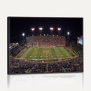 Demon Deacons Print Canvas, Football Team Print -