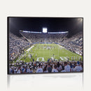 Brigham Young University Cougars Football Print Canvas -