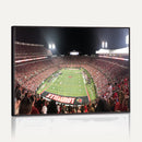 University of Louisville Cardinals Football Team Print -