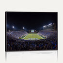 Duke University Blue Devils Football Team Print - Durham